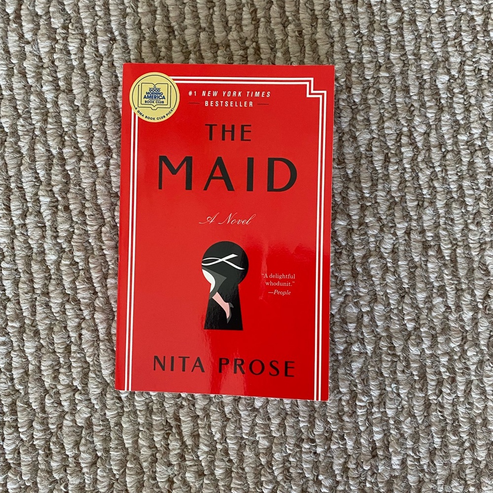 The Maid Book